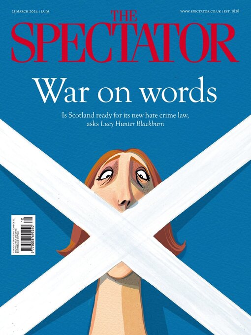 Title details for The Spectator by The Spectator (1828) Ltd - Available